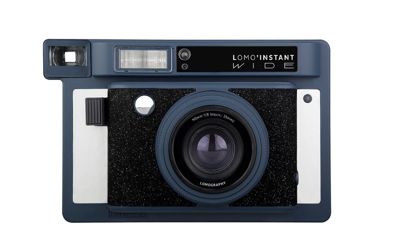 Lomo'Instant Wide Camera