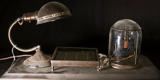 Edison-Era Inventions Emerge From the Vaults of General Electric