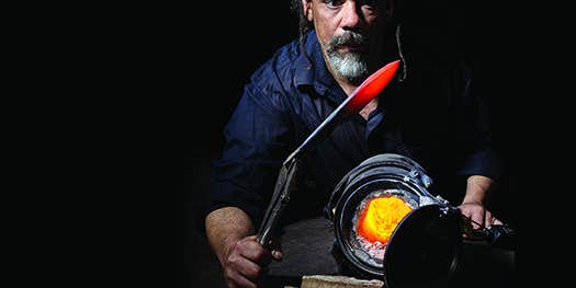 How I Used a Paint Can to Forge a Rugged Knife [Video]