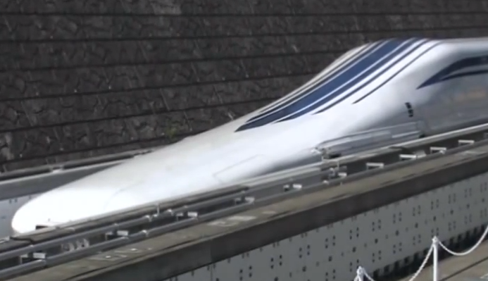 Japan Company To Give Maglev Tech To U.S. For Free