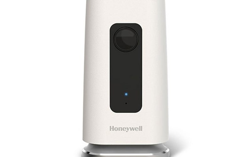 Honeywell Lyric C1 security camera review