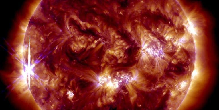 What You Need To Know About The Solar Storm Headed For Earth