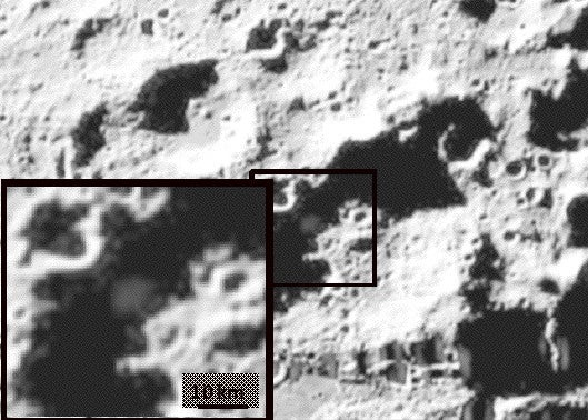 Moon-Bombing Mission Finds Significant Amount of Water in Lunar Soil