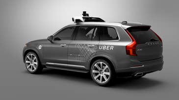Uber’s Self-Driving Car Fleet Will Hit The Road This Summer