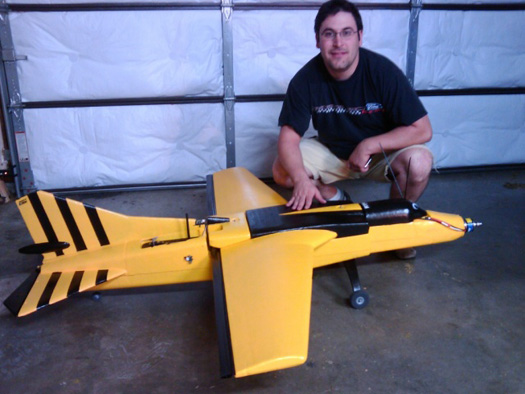 A DIY UAV That Hacks Wi-Fi Networks, Cracks Passwords, and Poses as a Cell Phone Tower