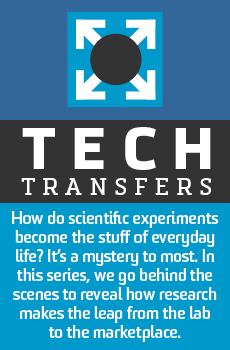 Tech Transfers Poster