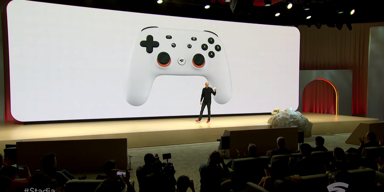 Google Stadia is the company’s new cloud-based video game platform. Here’s what you need to know.