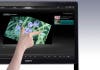 With a 24-inch screen, the Vaio L all-in-one is at least an inch bigger than any of the other new multitouch PCs. (That is, if you don't count HP's 42-inch, $2,800 monitor that intended for commercial use in stores and hotels.) Use all 24 high-def inches for ordinary computer tasks, or, on some models, to watch flicks from a built-in Blu-ray player, TV tuner, or HDMI input. Screen Size: 24 in. Touchscreen Tech: Infrared (works with fingers or opaque objects) Price: From $1,300 (est.)