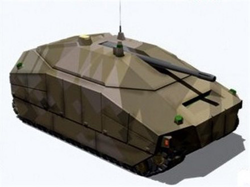 DARPA’s Vehicleforge.mil Aims to Crowd-Source Next-Gen Combat Vehicles