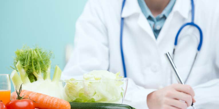 Healthy food prescriptions could save billions in healthcare costs