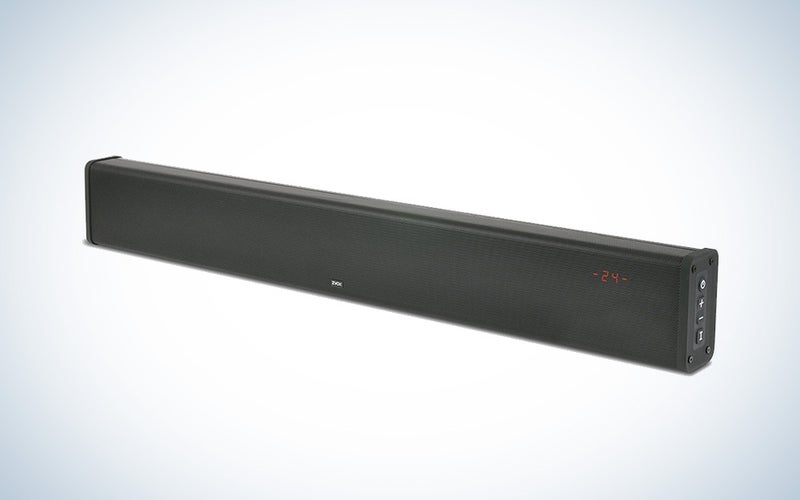 ZVOX SB500 Aluminum Sound Bar