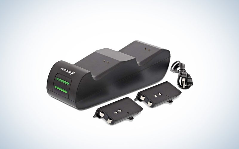 Fosmon Xbox controller charging station
