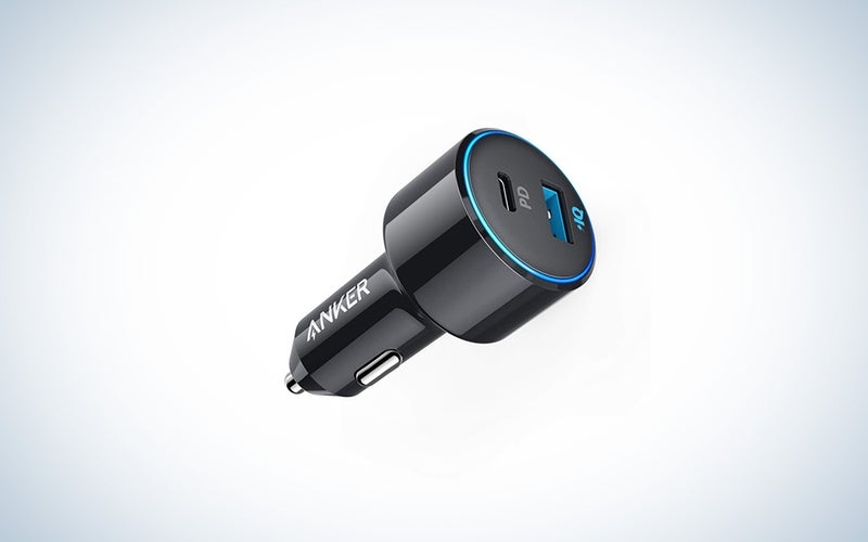 Anker PowerDrive Speed+ Duo car charger