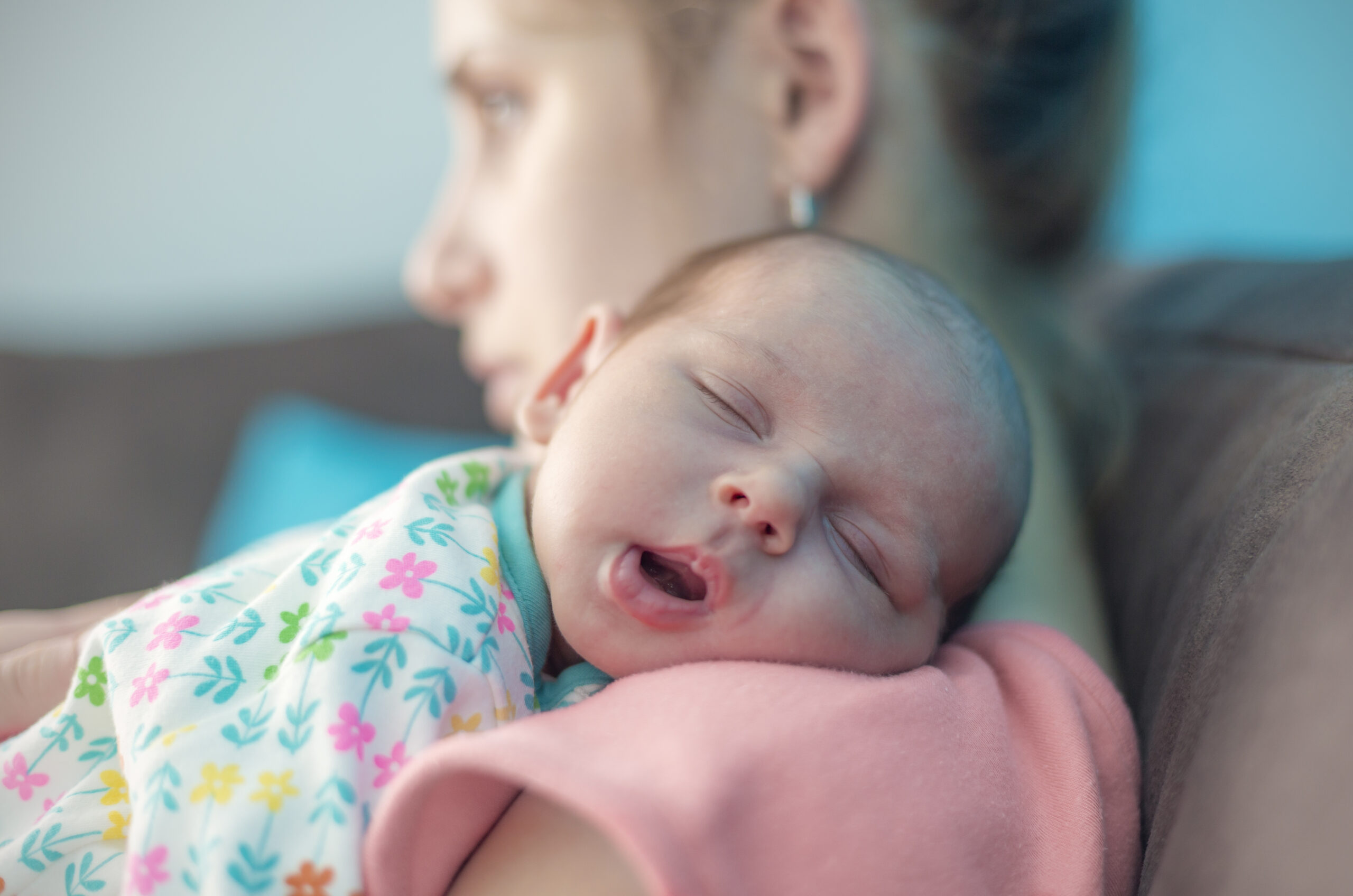 A new drug for postpartum depression could help everyone