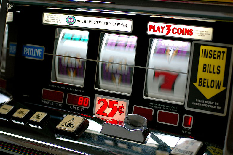 Drug Reduces Gambling Behavior In Slot Machine-Loving Rats