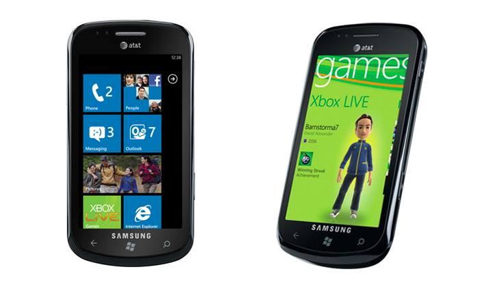 Microsoft Launches Windows Phone 7 With Something for Everyone (Except Verizon Customers)
