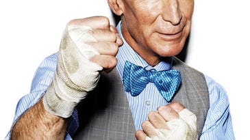Bill Nye Fights Back