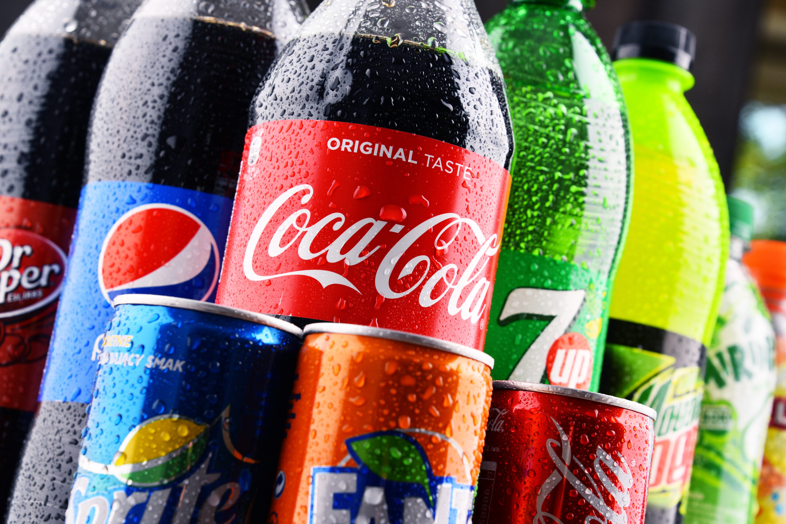 Taxing soda would help make kids healthier