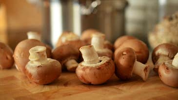 4 benefits of eating mushrooms