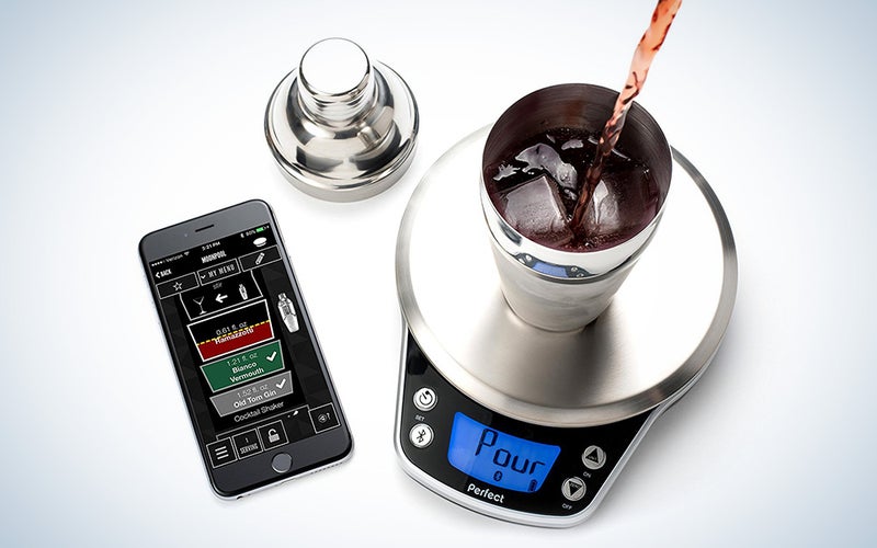 Perfect Drink PRO scale
