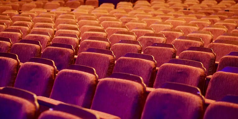 How to pick the perfect seat in a movie theater for sound and picture