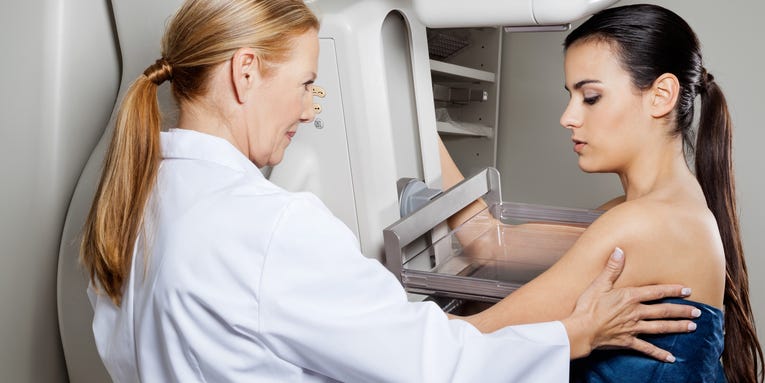 The FDA is finally updating its decades-old mammogram standards
