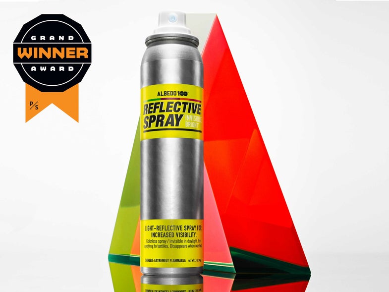 Albedo100 Light-Reflective Spray