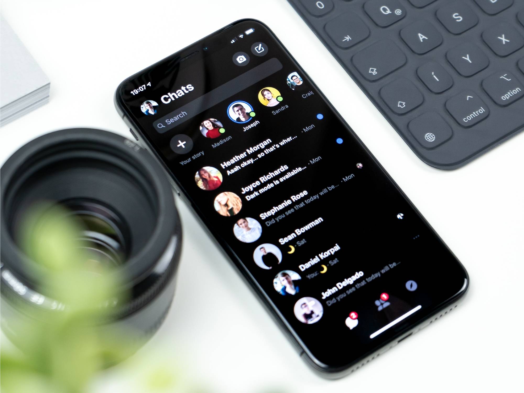 How to turn on dark mode for all your gadgets and apps