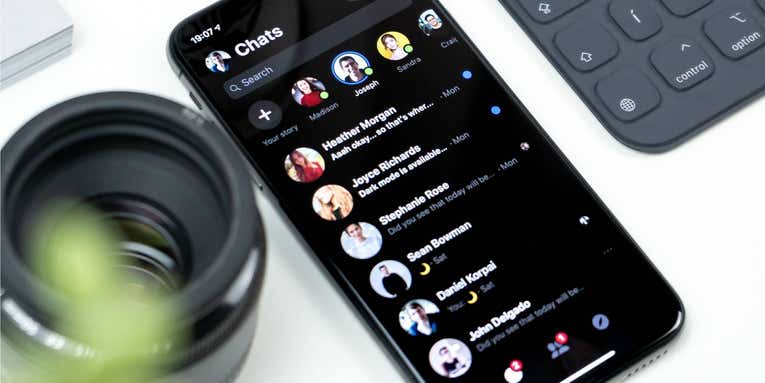 How to turn on dark mode for all your gadgets and apps