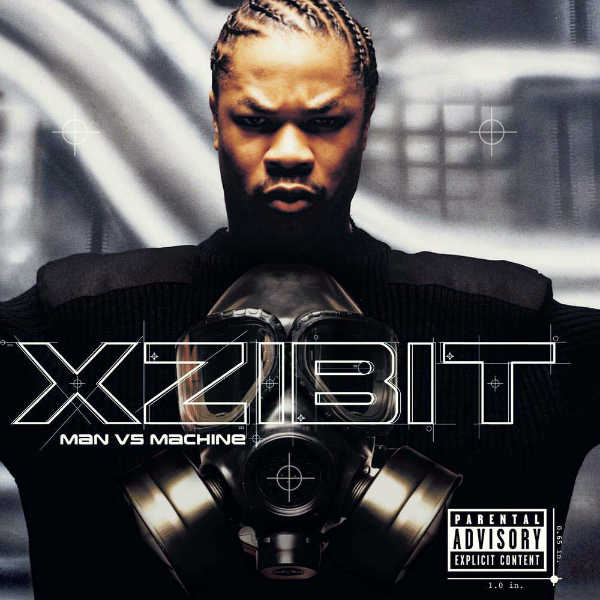 Xzibit's album 'Man vs. Machine'