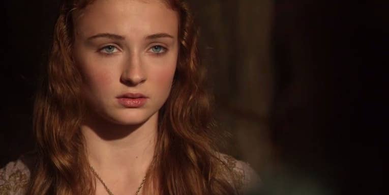Sansa Stark is the Key to Game of Thrones