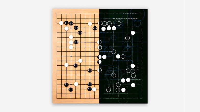 Google Deepmind's AlphaGo will play world champion Lee Se-dol in Go, in a 5-match tournament.