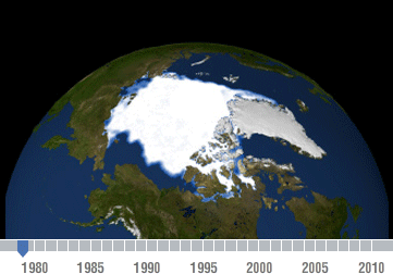 The Great Arctic Melt Opens Up A Lot Of Questions