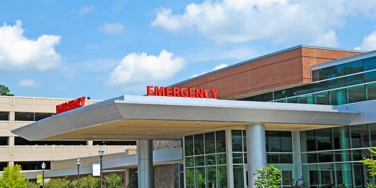 Emergency rooms push Medicaid patients out more often than privately-insured people