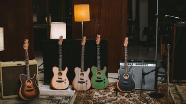 The best travel guitar gear for guitarists