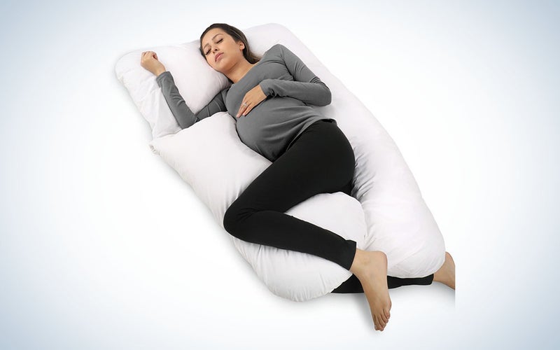 PharMeDoc full body and pregnancy pillow