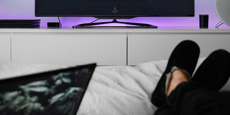 Sleeping with your screens on is bad for you, whether you know it or not