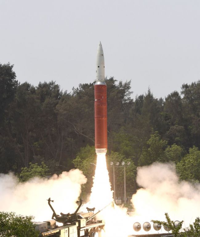 NASA isn’t happy about India’s anti-satellite missile test