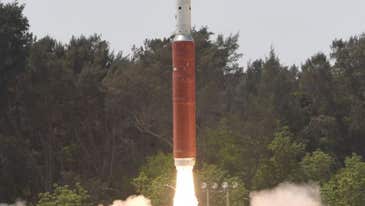 NASA isn’t happy about India’s anti-satellite missile test