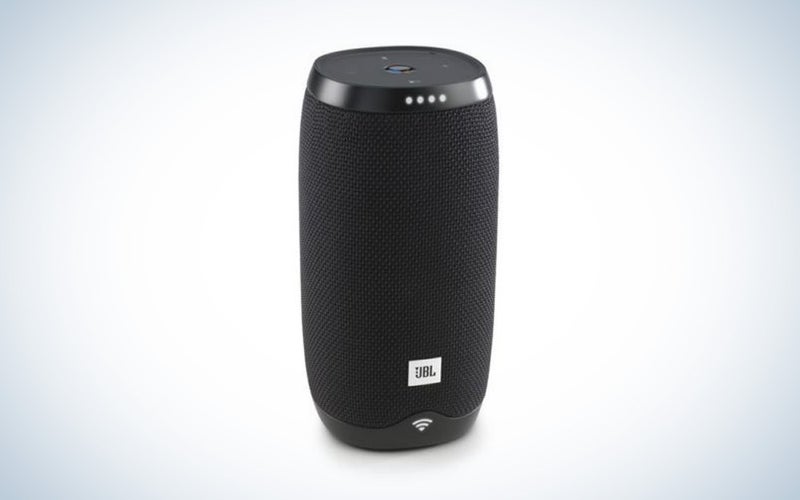 JBL LINK 10 portable Bluetooth speaker