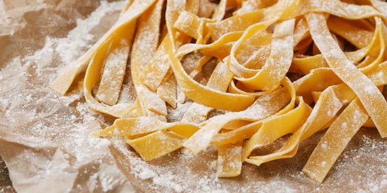 To protect the world’s pasta, scientists peered inside fettuccine’s DNA