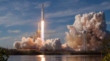 SpaceX’s Falcon Heavy launch has a lot riding on it—here’s how to watch