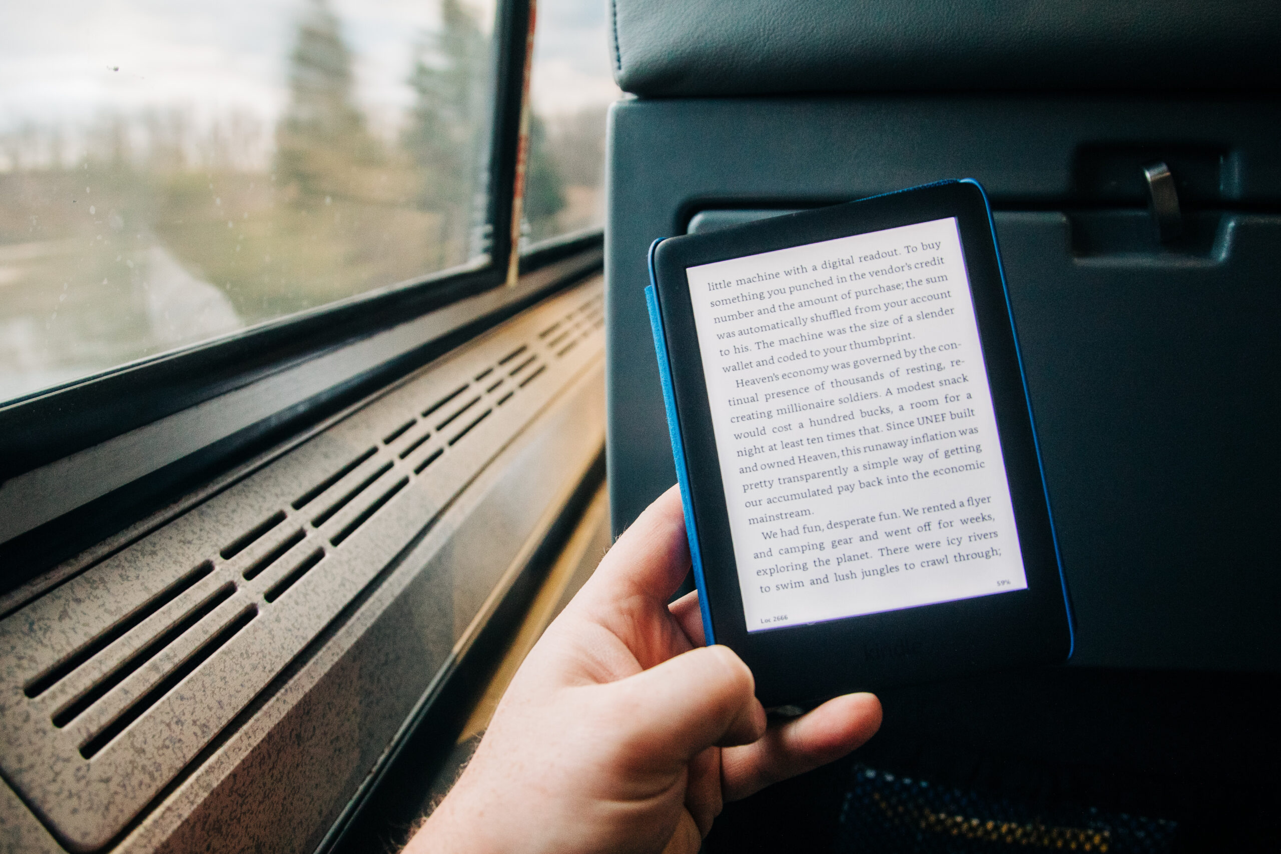 Amazon’s new $89 Kindle has everything most readers need