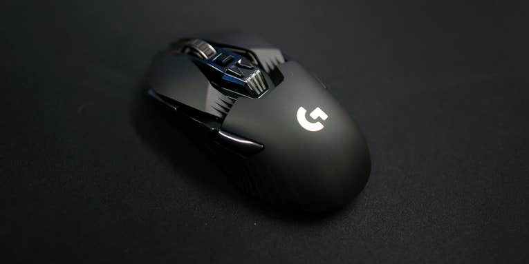The mouse to end all mice