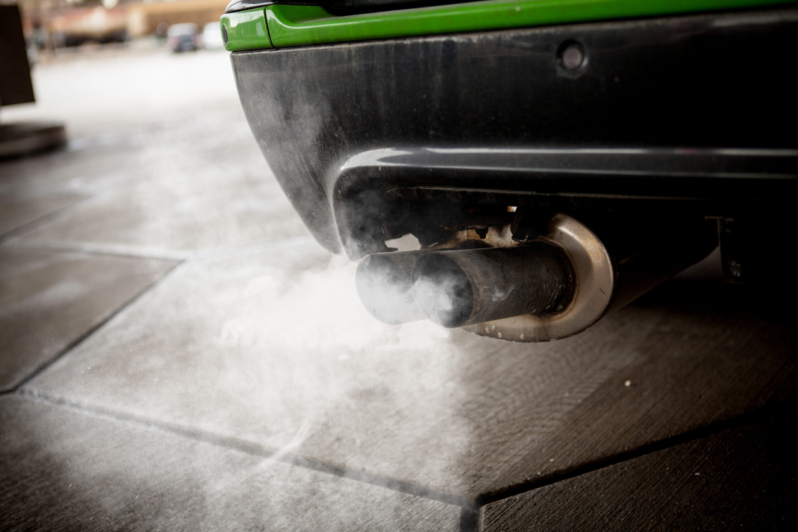 These cleaners are more dangerous than car exhaust fumes