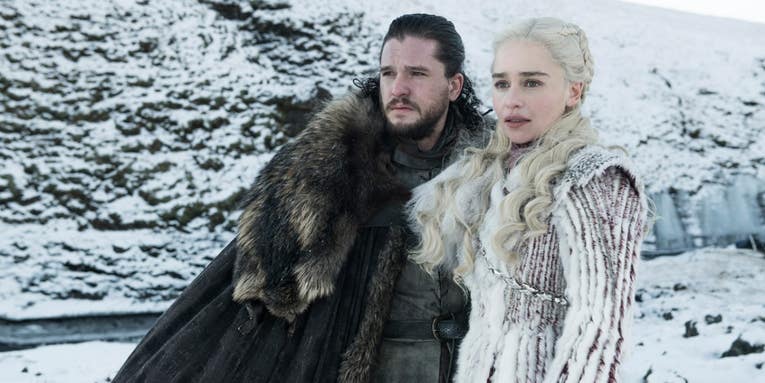 Game of Thrones isn’t a fantasy, it’s a warning