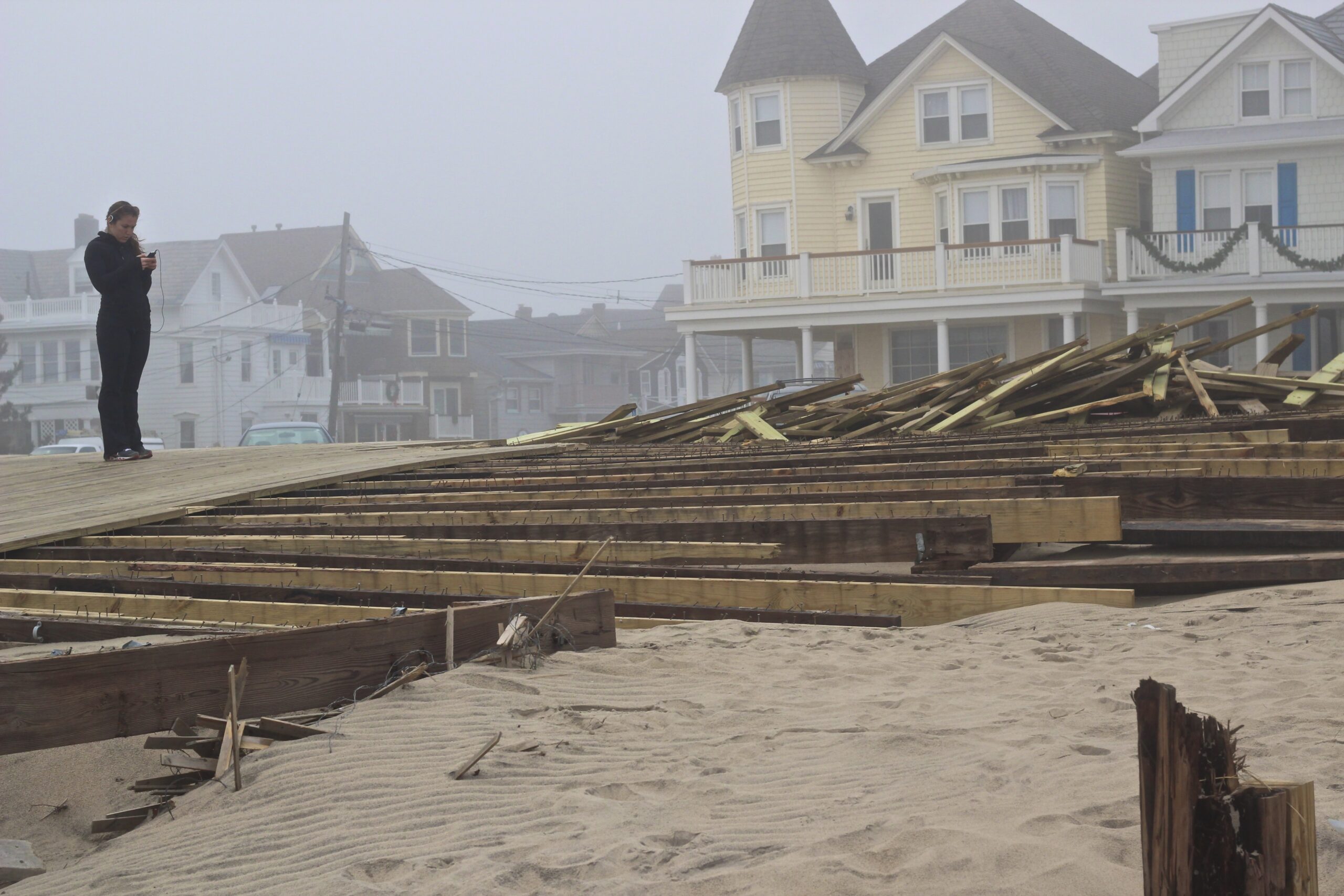 Even after Hurricane Sandy, many people wouldn’t prepare before a future storm