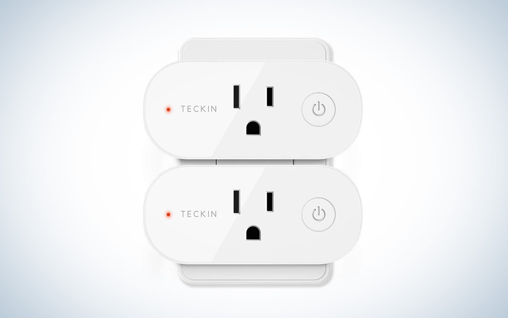 Teckin smart plugs