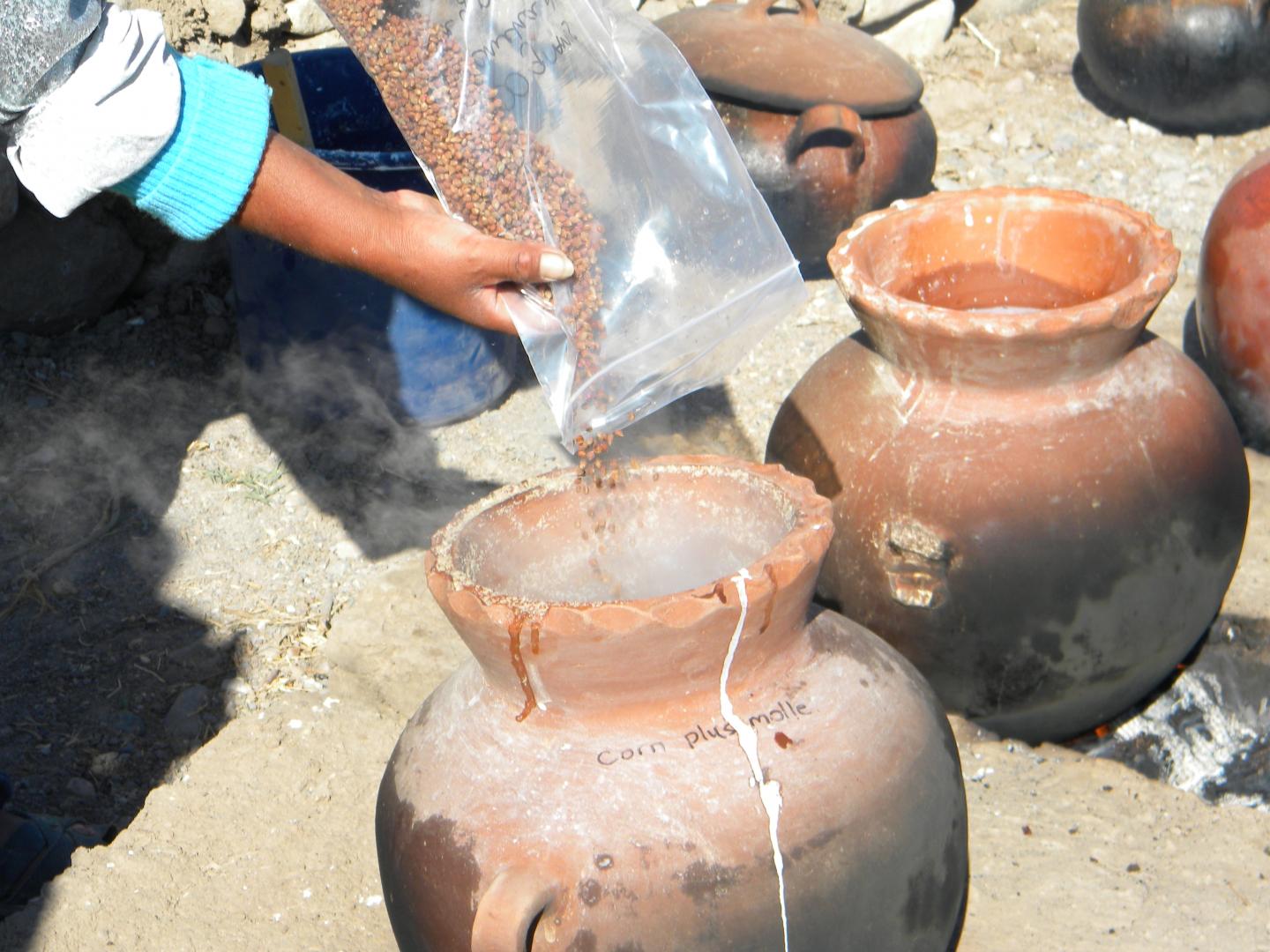 Archaeologists unearth more evidence that when a civilization drinks together, it stays together