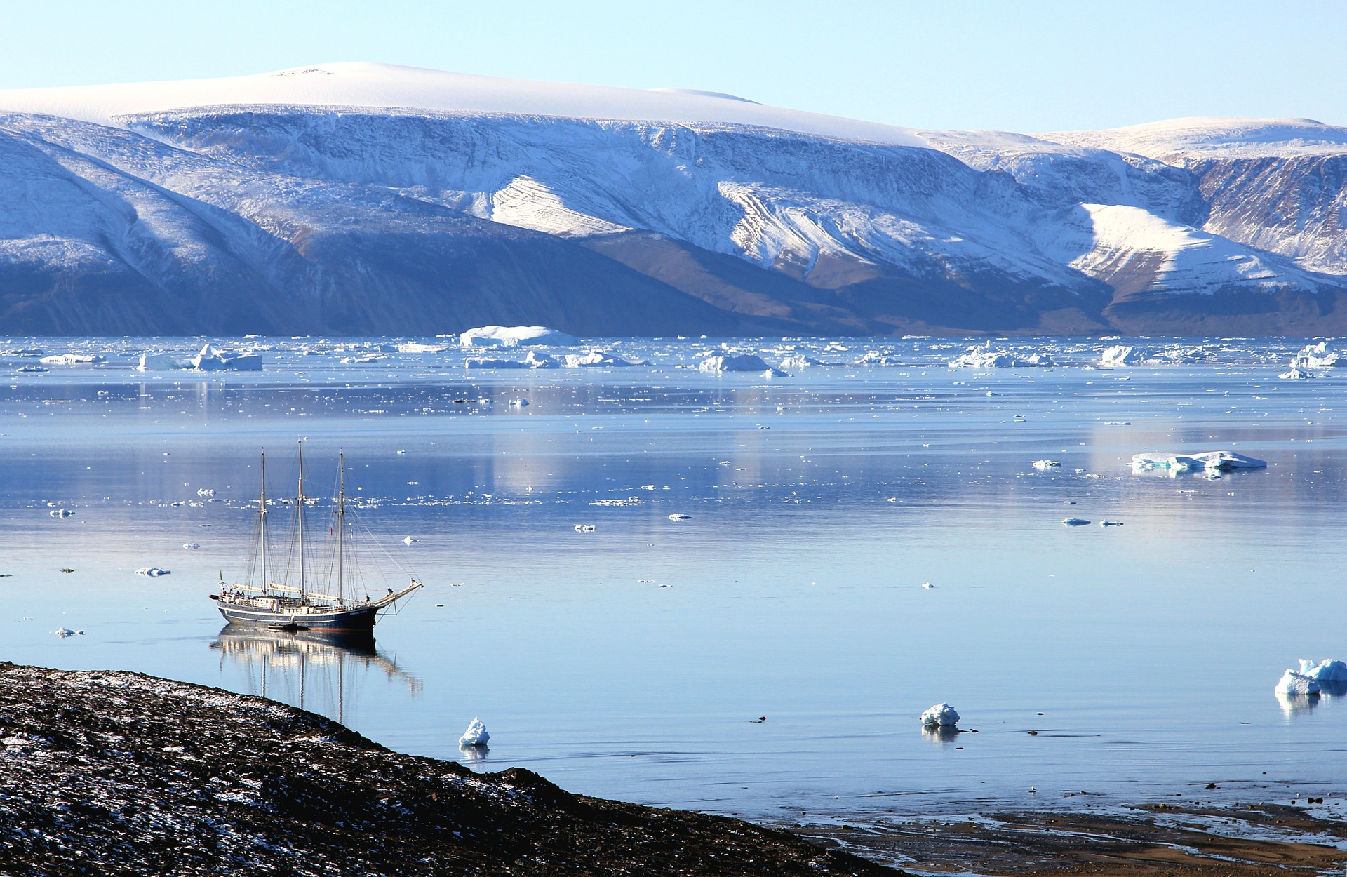 The Arctic is Warming Faster Than Previously Thought